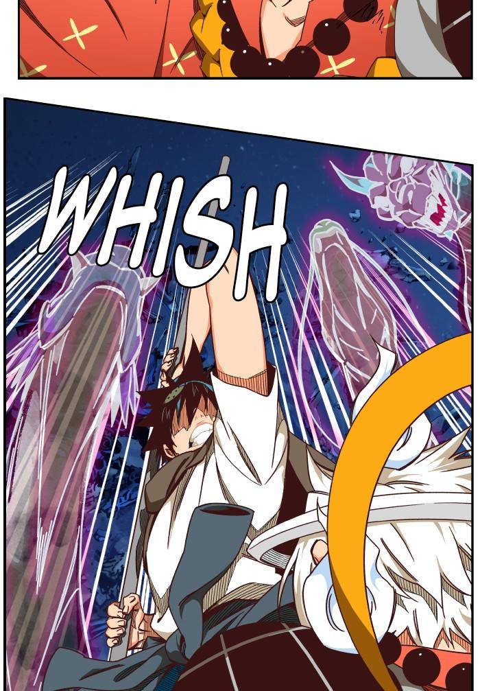 The God of High School chapter 532 page 47