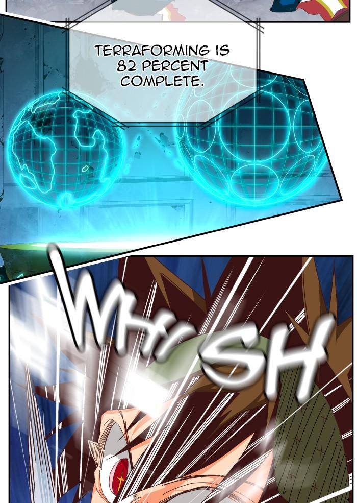 The God of High School chapter 532 page 5