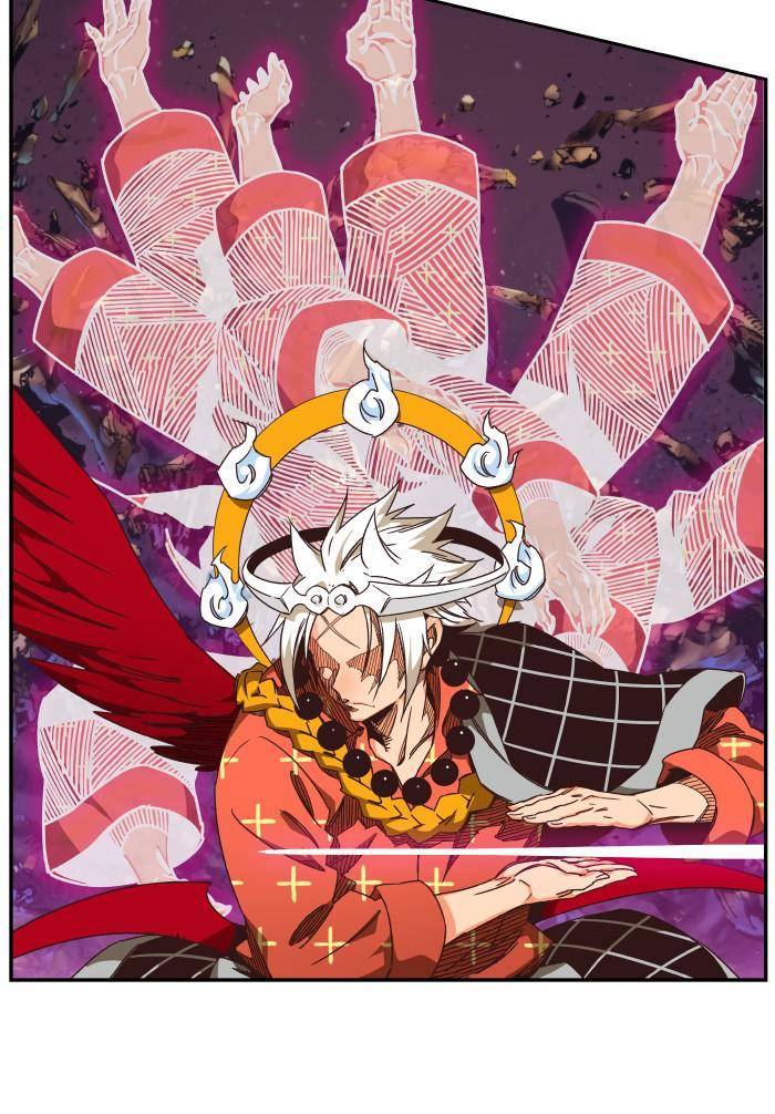 The God of High School chapter 532 page 50