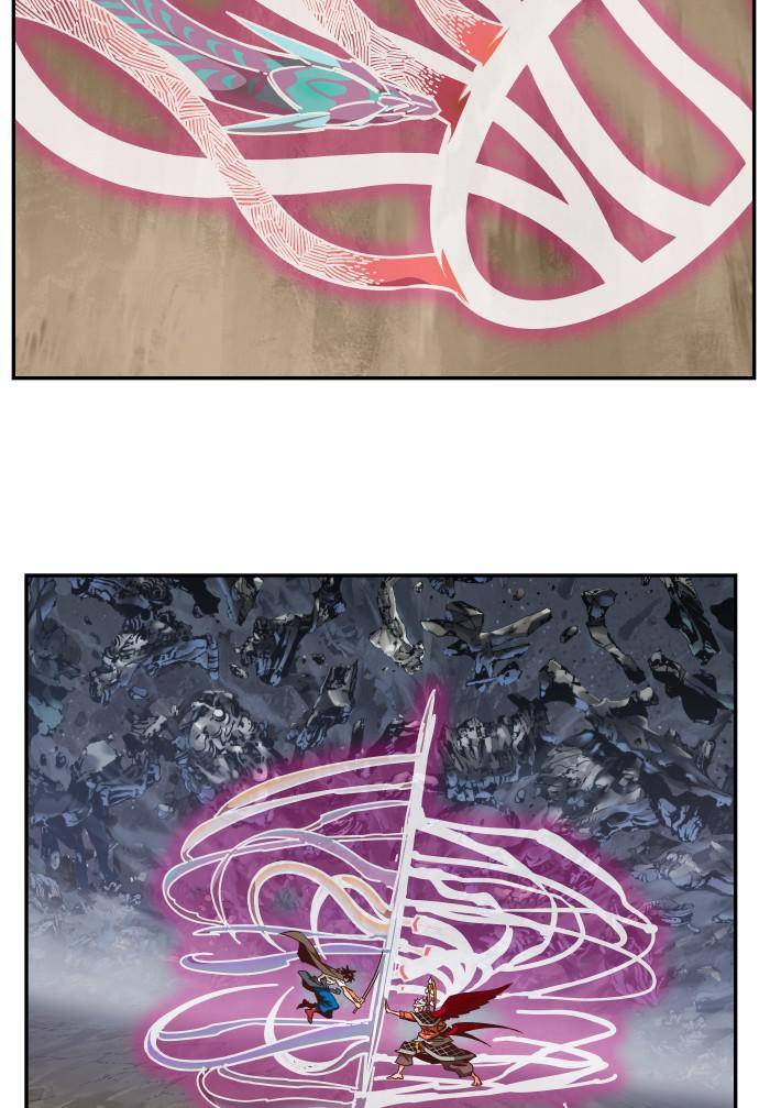 The God of High School chapter 532 page 53