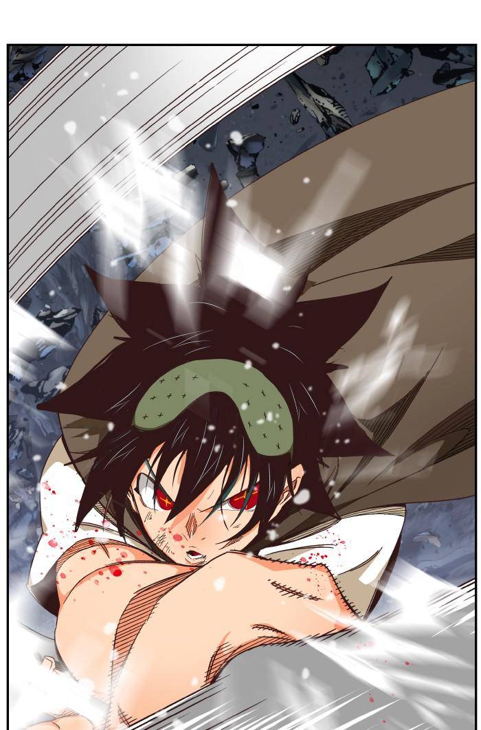 The God of High School chapter 532 page 58