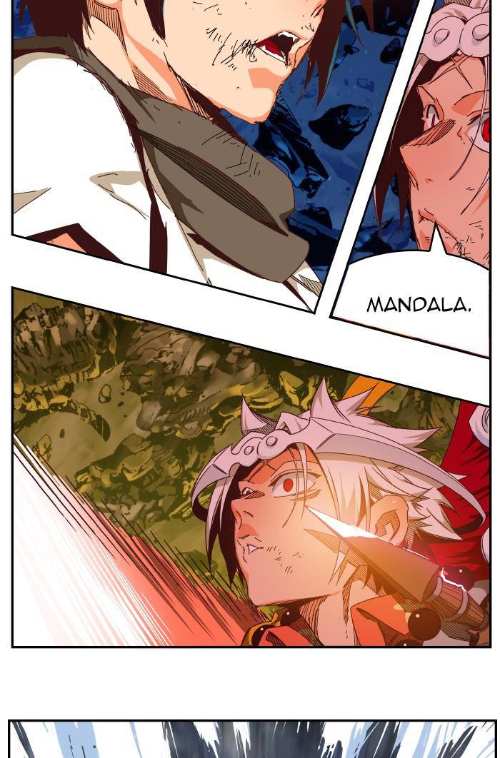 The God of High School chapter 532 page 70