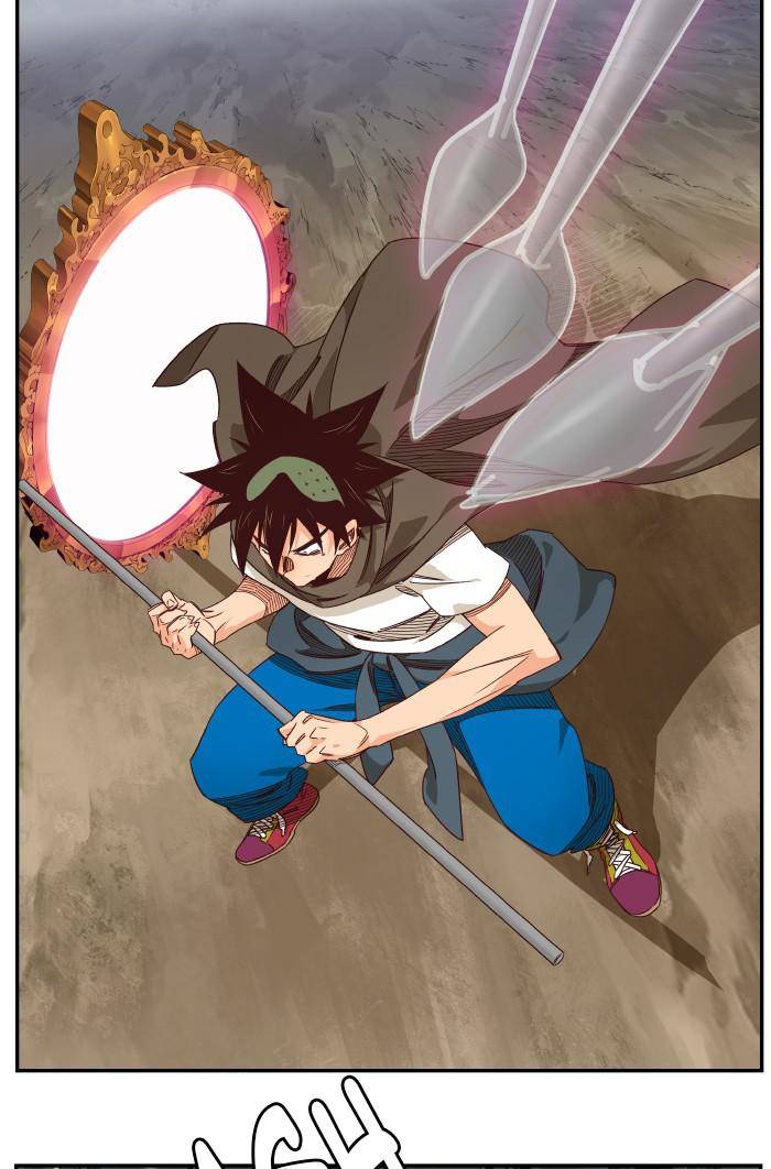 The God of High School chapter 532 page 73