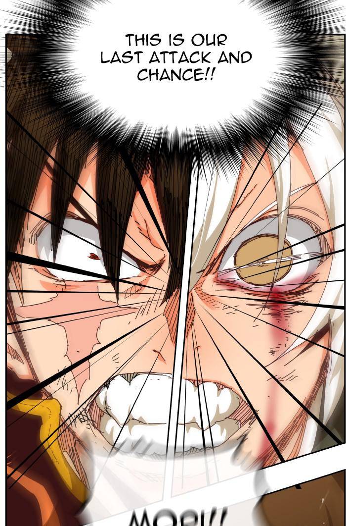 The God of High School chapter 532 page 80