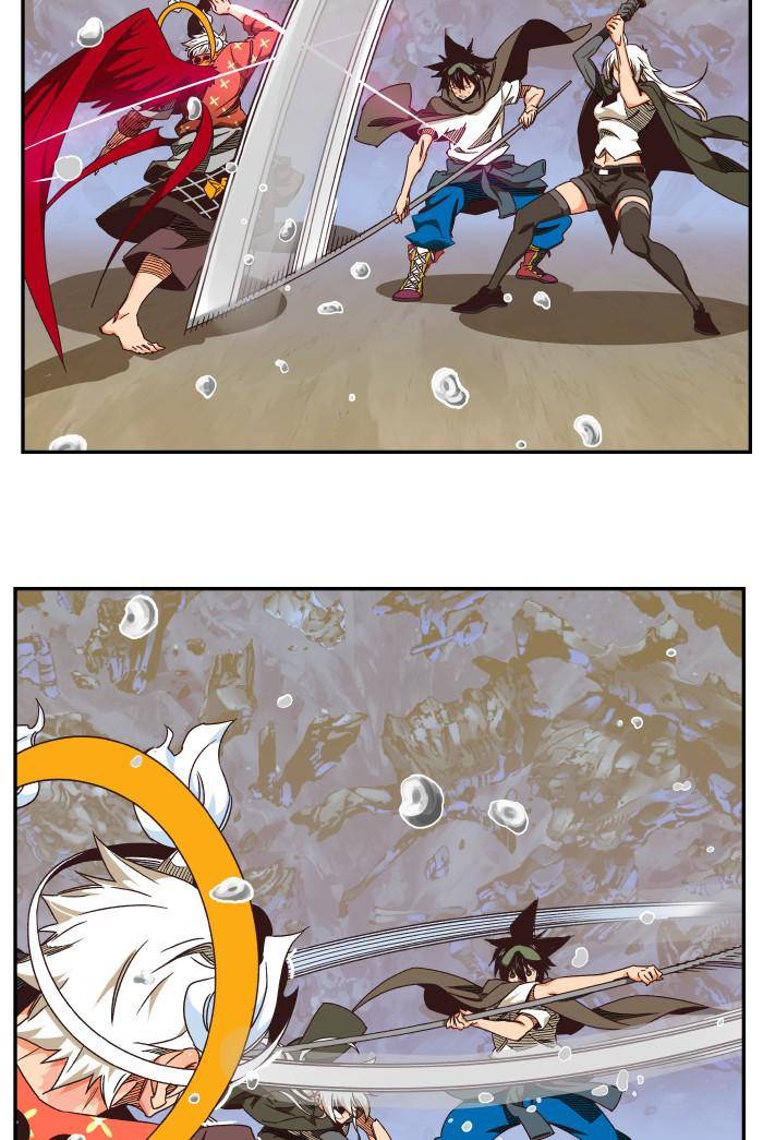 The God of High School chapter 532 page 90