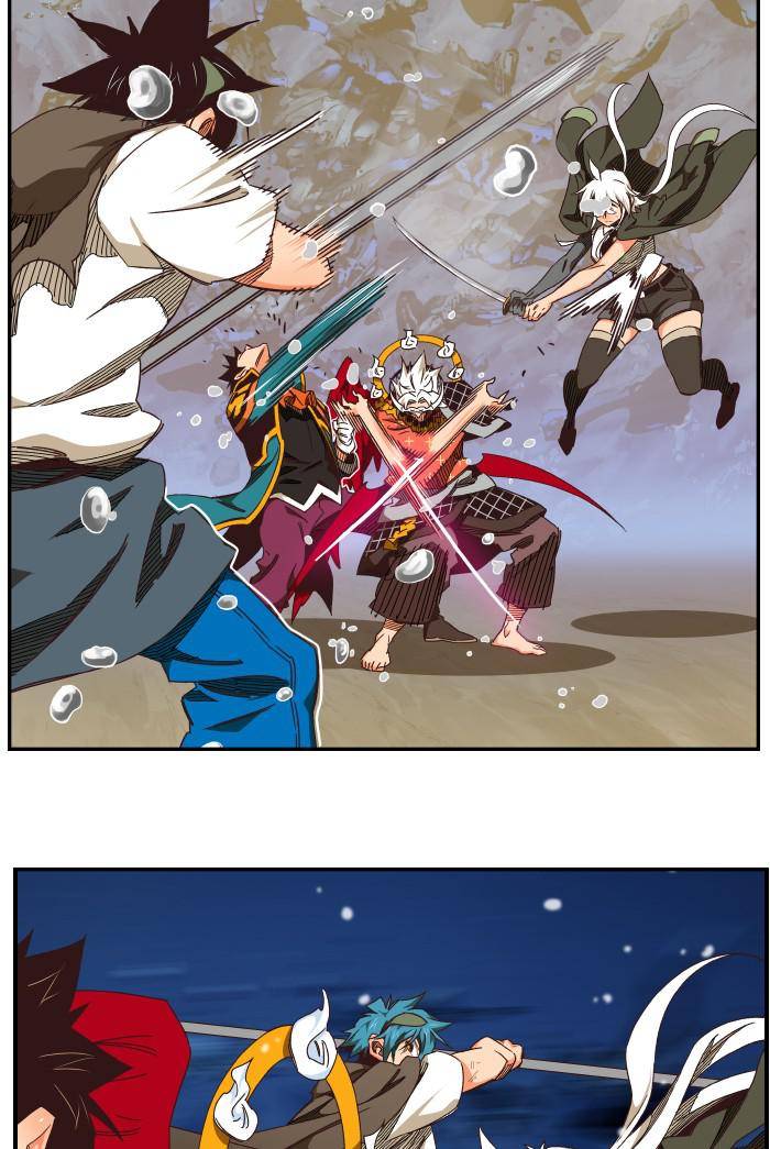 The God of High School chapter 532 page 93