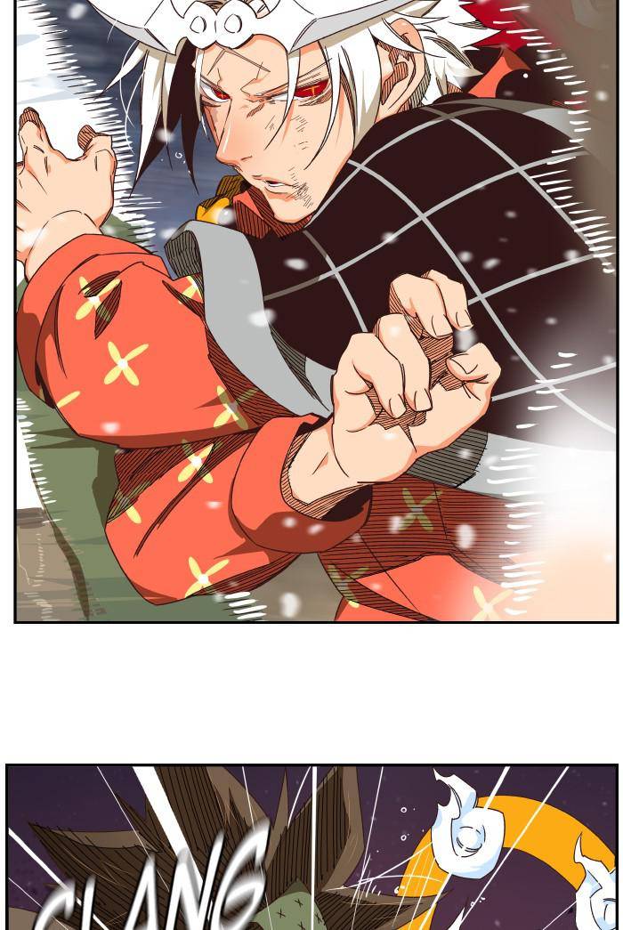 The God of High School chapter 532 page 97