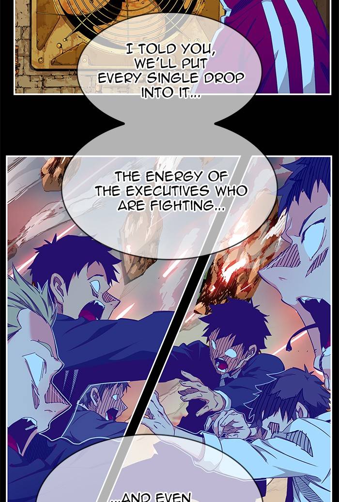 The God of High School chapter 533 page 101