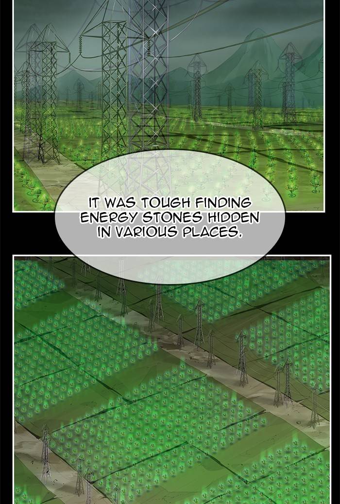 The God of High School chapter 533 page 107