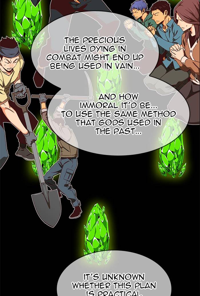 The God of High School chapter 533 page 109