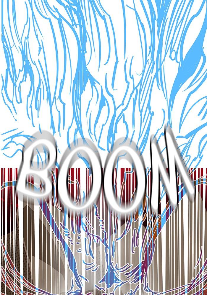 The God of High School chapter 533 page 131