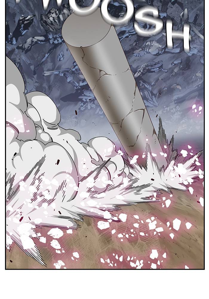 The God of High School chapter 533 page 14