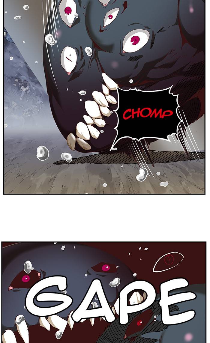 The God of High School chapter 533 page 17