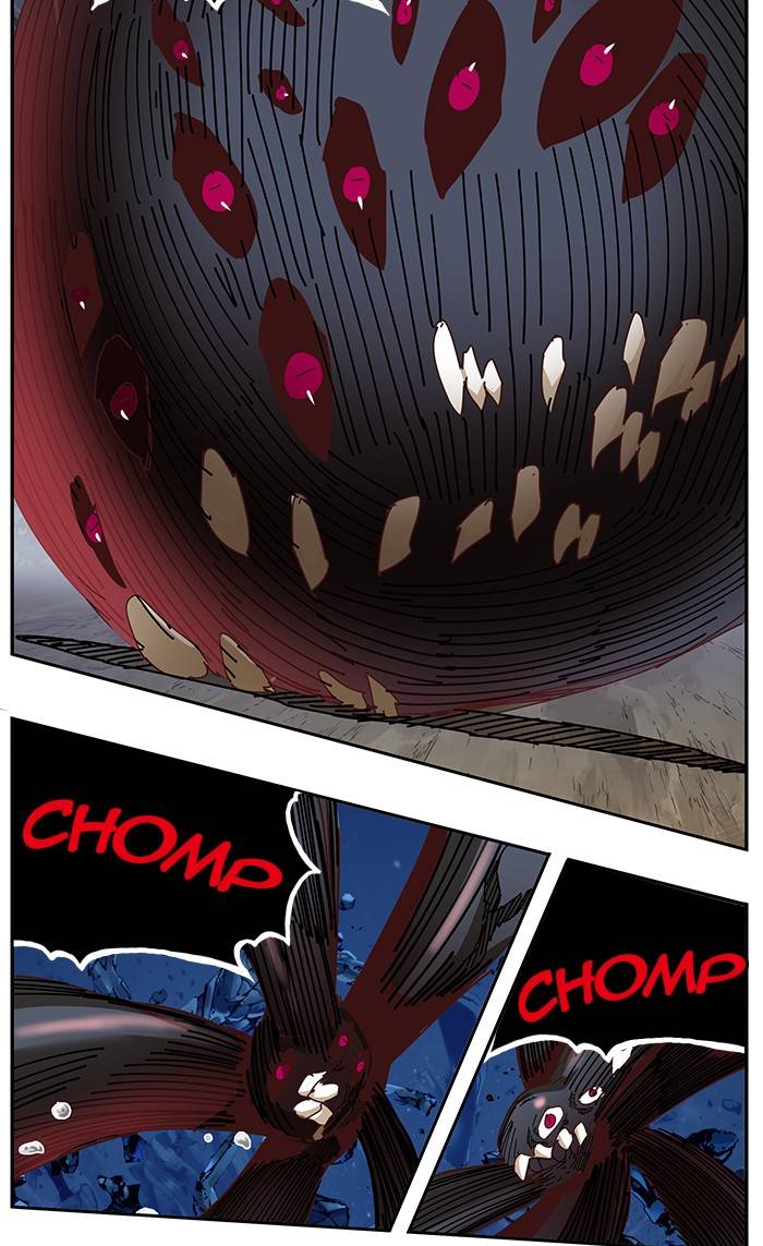 The God of High School chapter 533 page 19