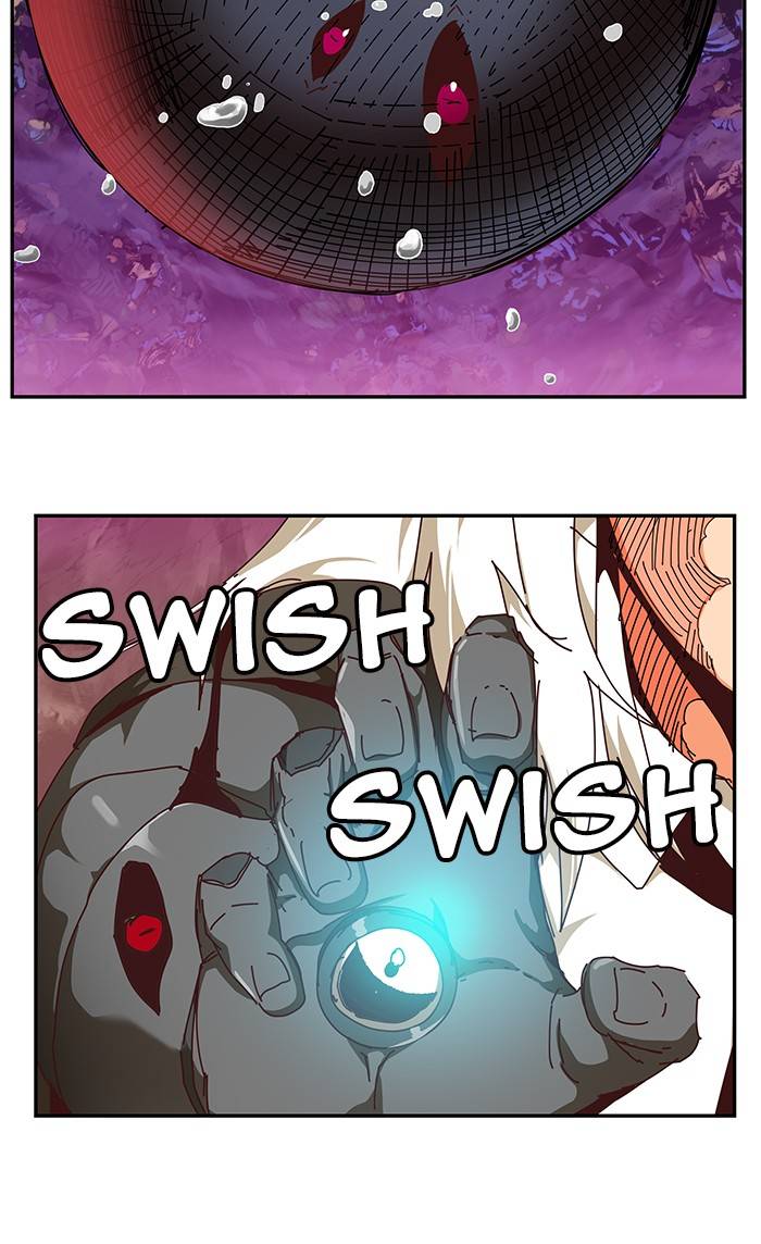 The God of High School chapter 533 page 21