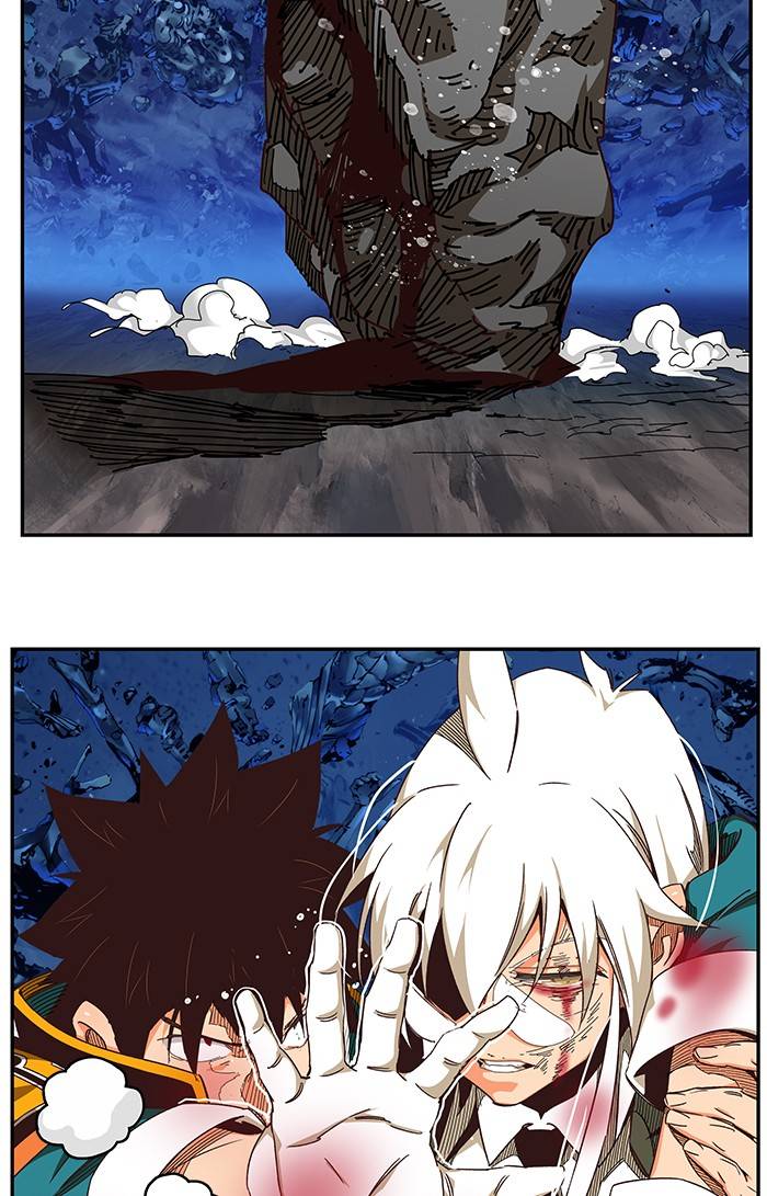 The God of High School chapter 533 page 28