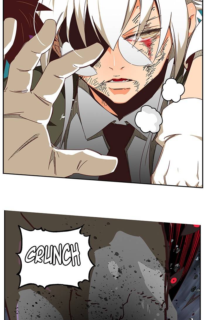 The God of High School chapter 533 page 30