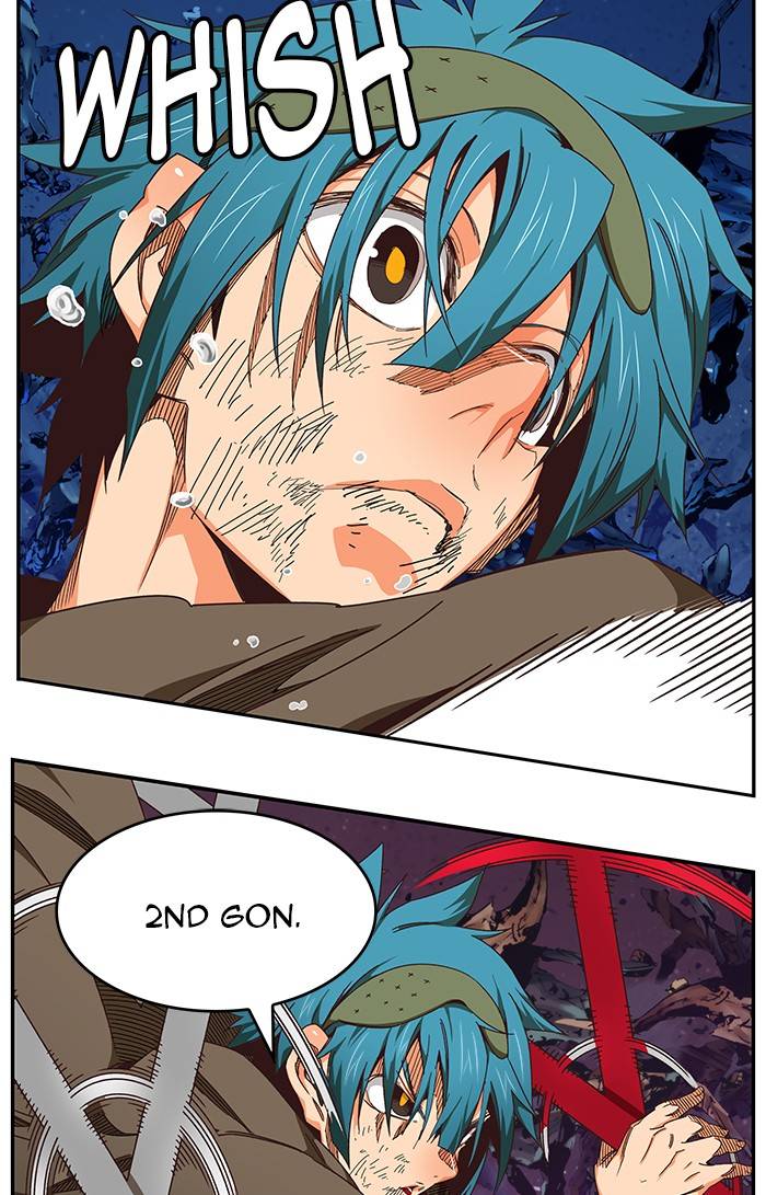 The God of High School chapter 533 page 42