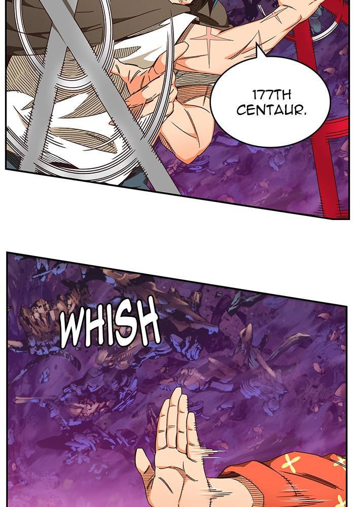 The God of High School chapter 533 page 43