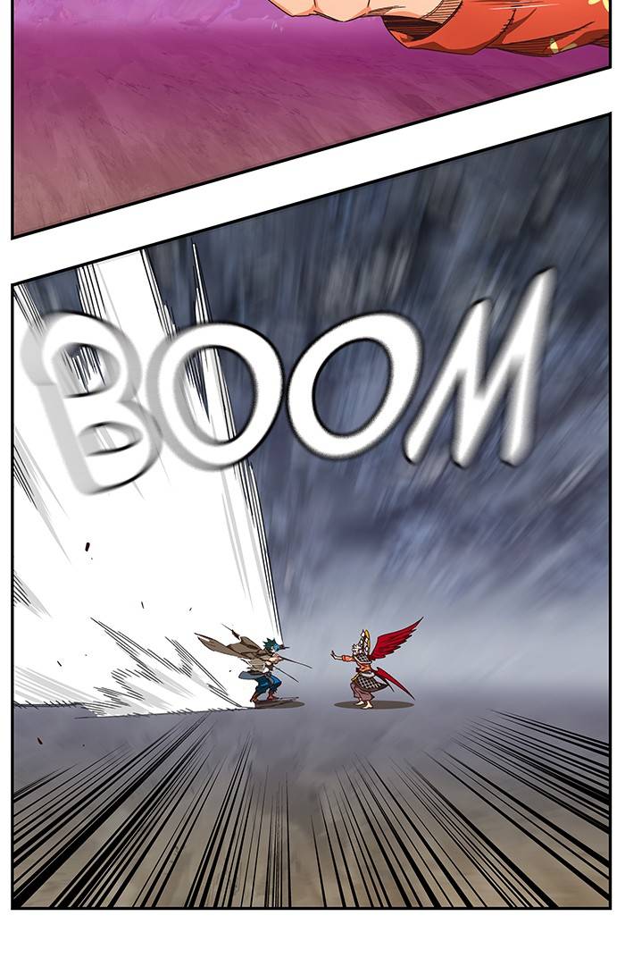 The God of High School chapter 533 page 44