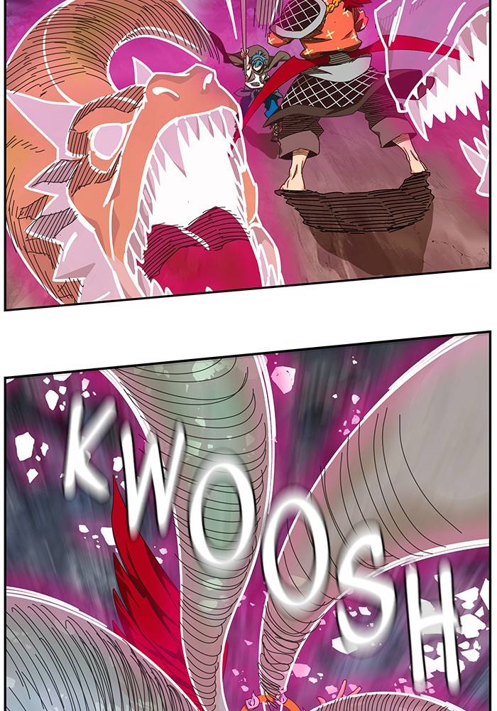 The God of High School chapter 533 page 48