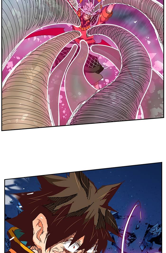 The God of High School chapter 533 page 49