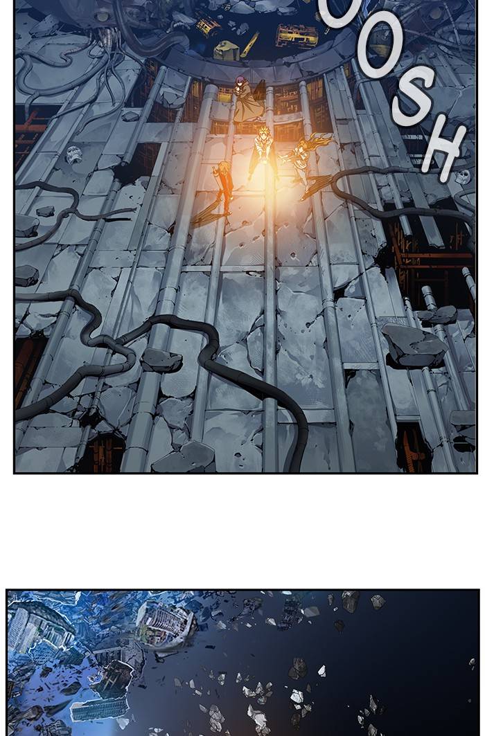 The God of High School chapter 533 page 61