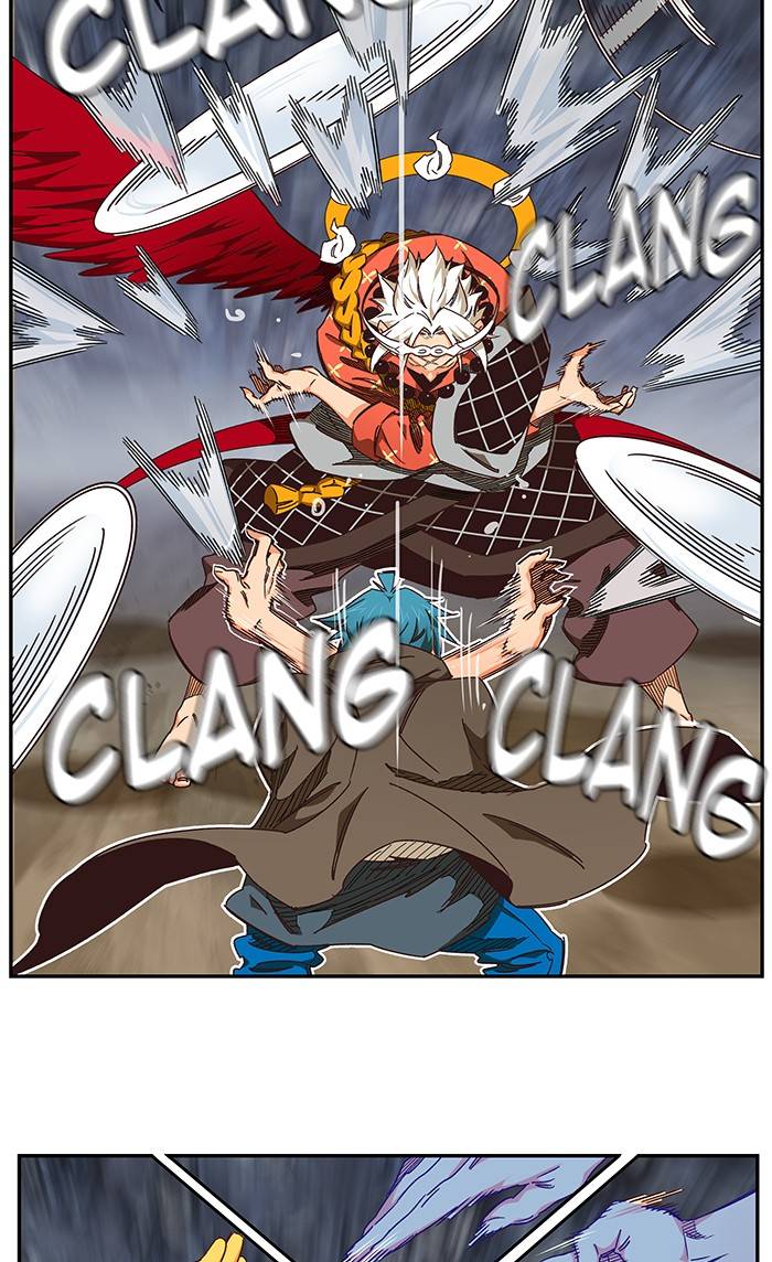 The God of High School chapter 533 page 7