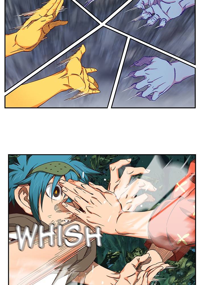 The God of High School chapter 533 page 8