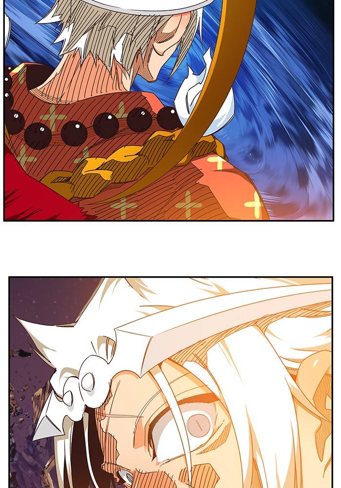 The God of High School chapter 533 page 83