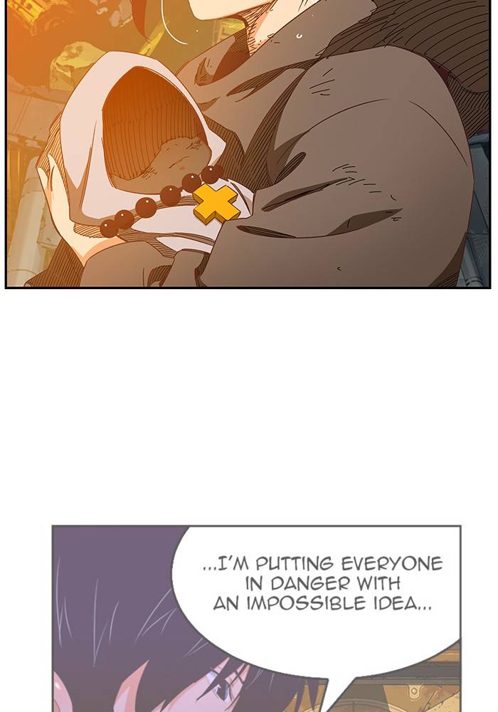 The God of High School chapter 533 page 89