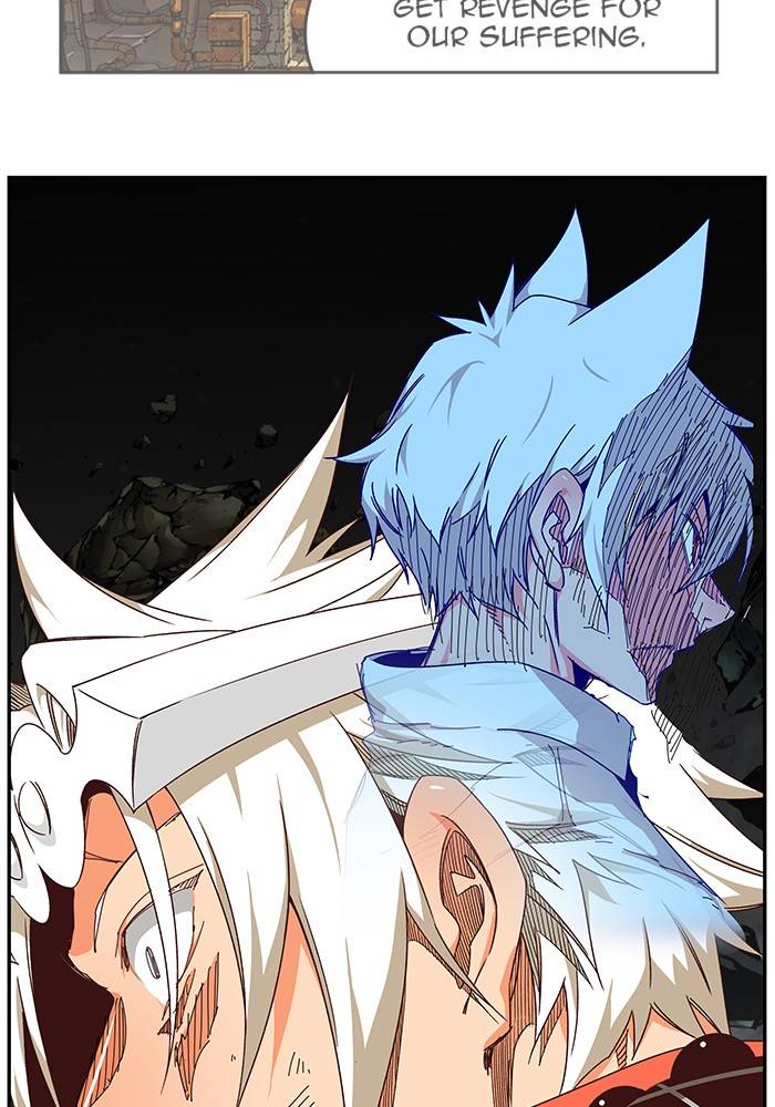 The God of High School chapter 533 page 91