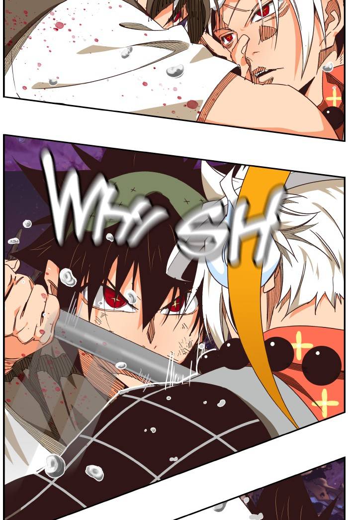 The God of High School chapter 534 page 101