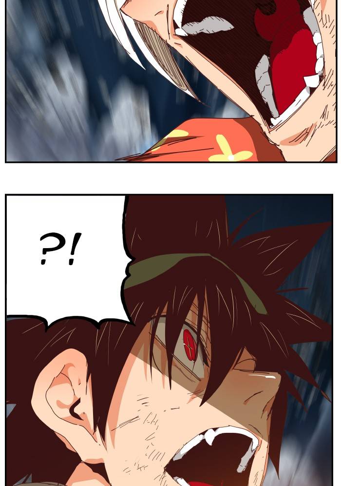 The God of High School chapter 534 page 116