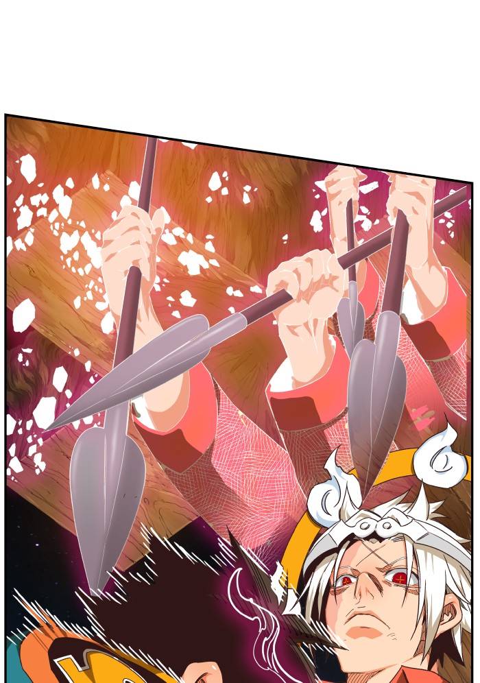 The God of High School chapter 534 page 123