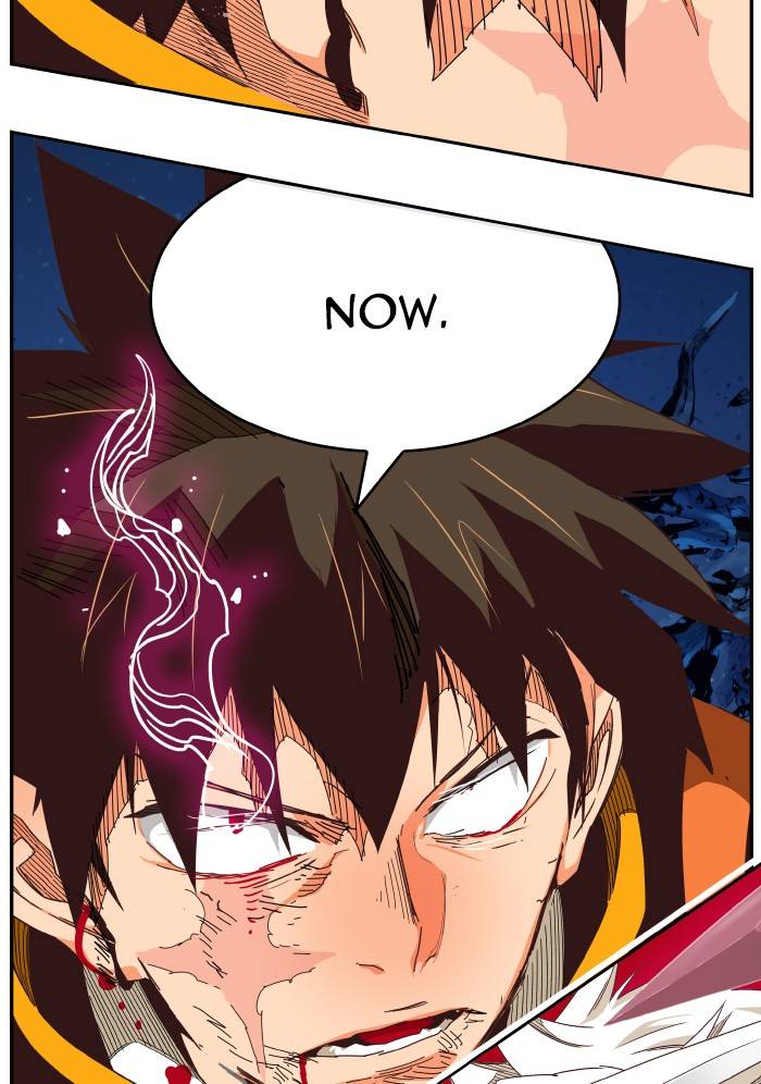 The God of High School chapter 534 page 125