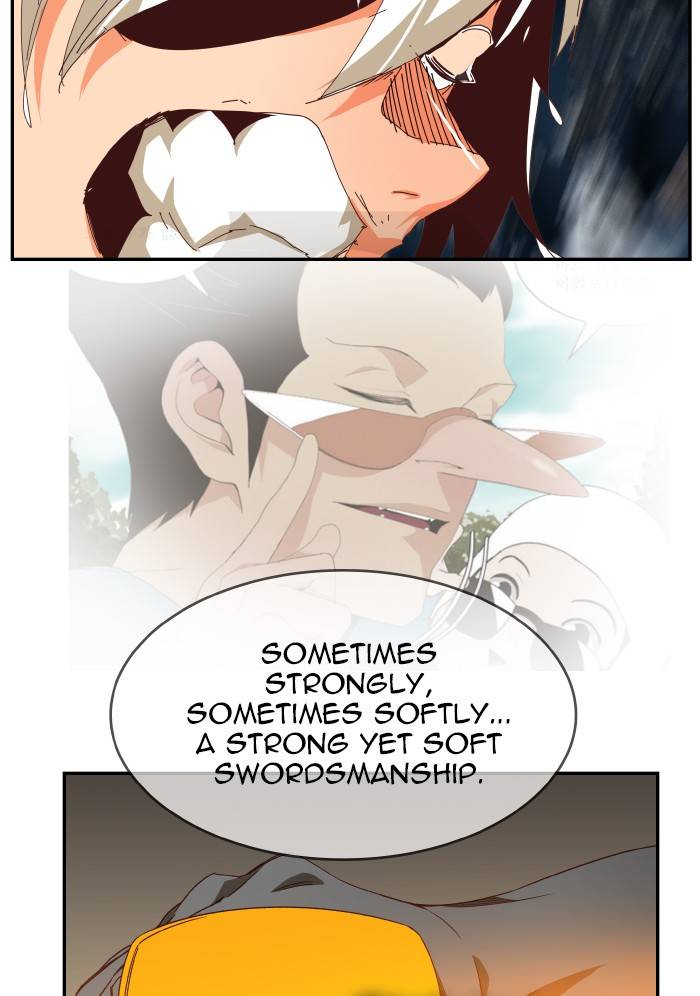 The God of High School chapter 534 page 128