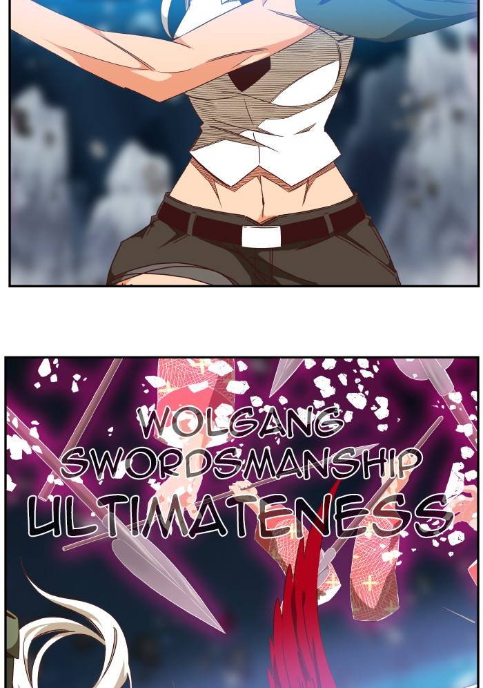 The God of High School chapter 534 page 130