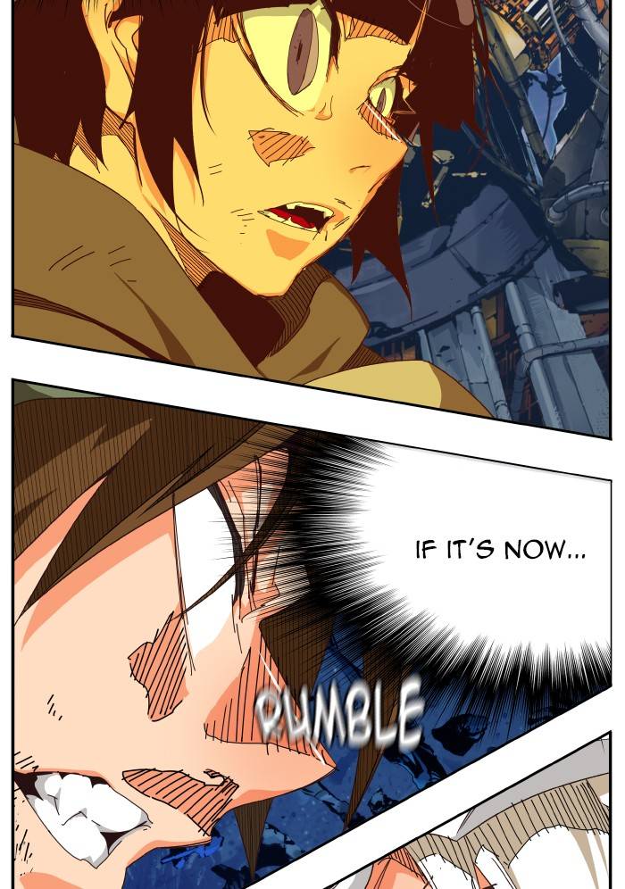 The God of High School chapter 534 page 133