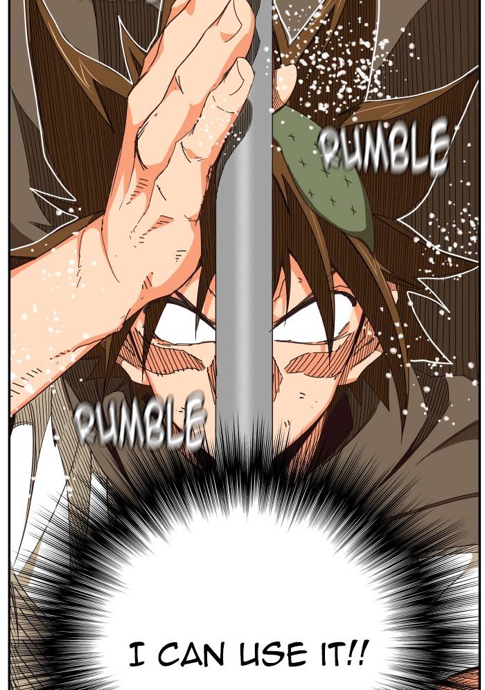 The God of High School chapter 534 page 135