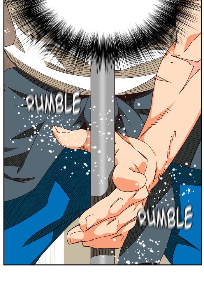 The God of High School chapter 534 page 136