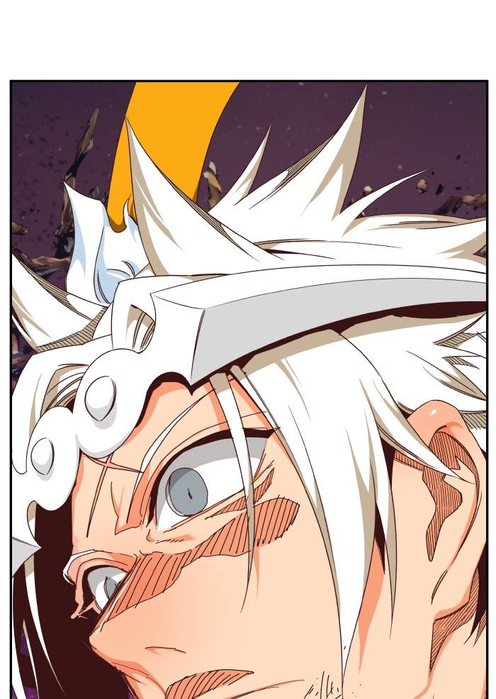 The God of High School chapter 534 page 2