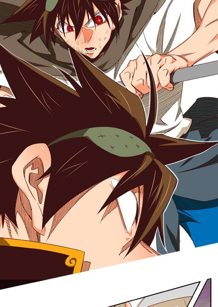 The God of High School chapter 534 page 26