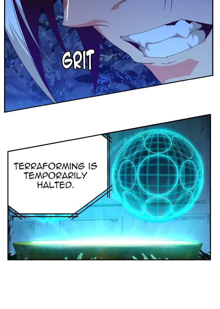 The God of High School chapter 534 page 28