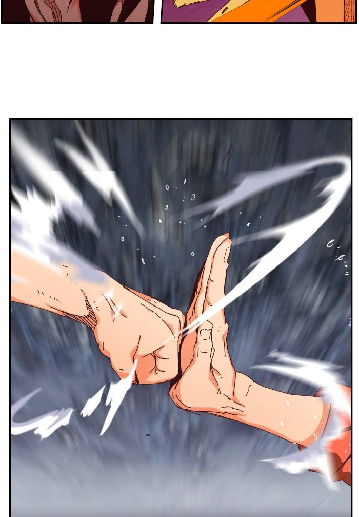 The God of High School chapter 534 page 35