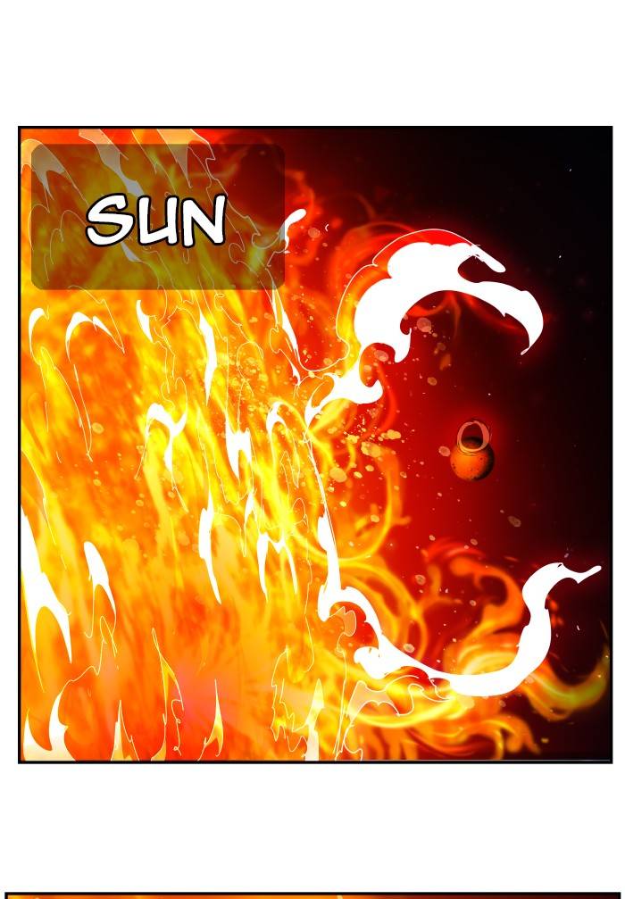 The God of High School chapter 534 page 37