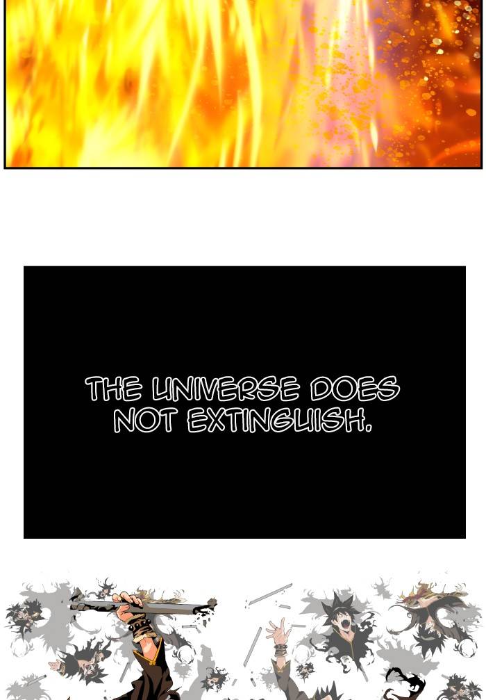 The God of High School chapter 534 page 40