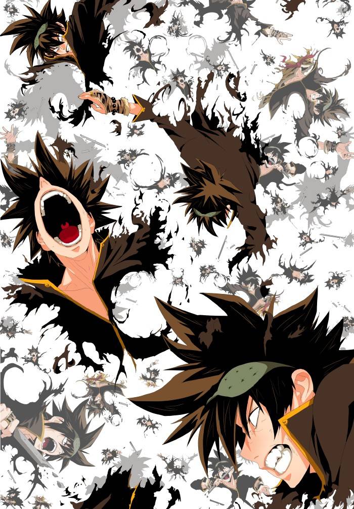 The God of High School chapter 534 page 41