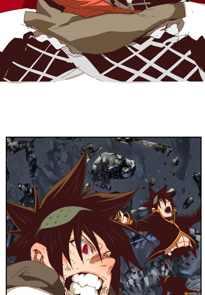 The God of High School chapter 534 page 45