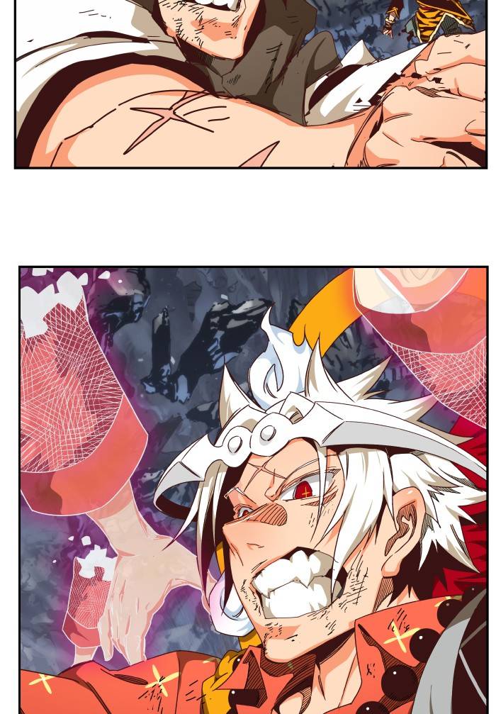 The God of High School chapter 534 page 46